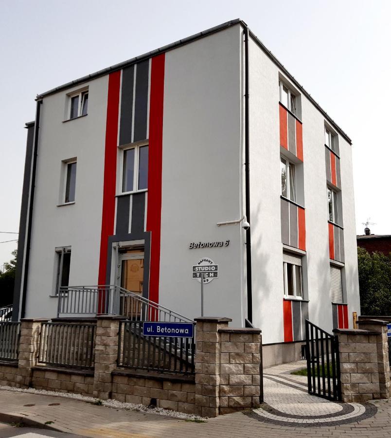 Apartament Sztukart Lublin Exterior photo
