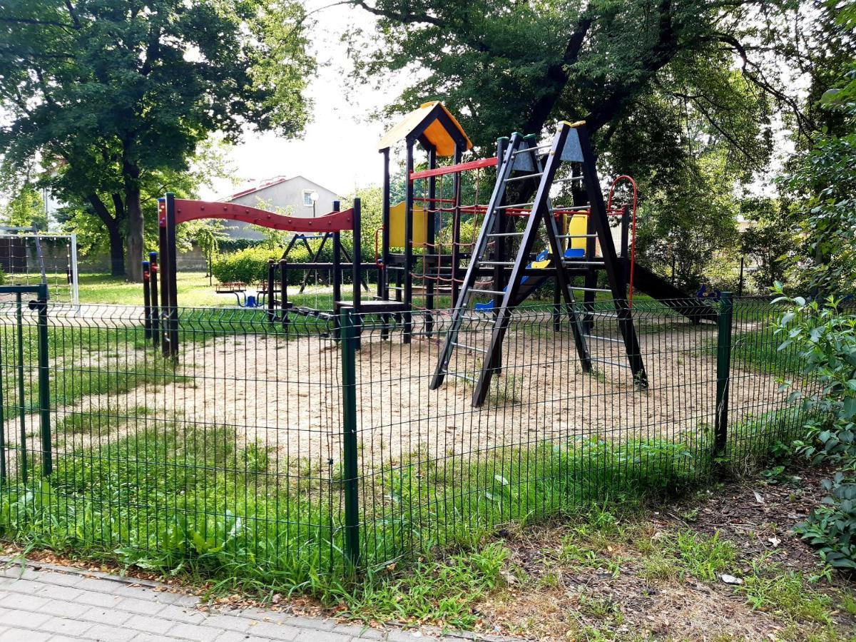 Apartament Sztukart Lublin Exterior photo