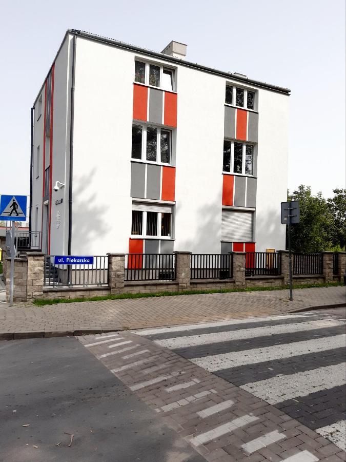 Apartament Sztukart Lublin Exterior photo